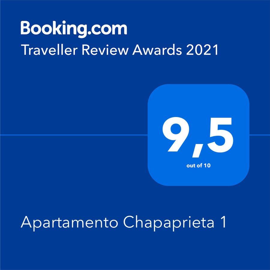 Apartamento Chapaprieta 1 Torrevieja Eksteriør billede