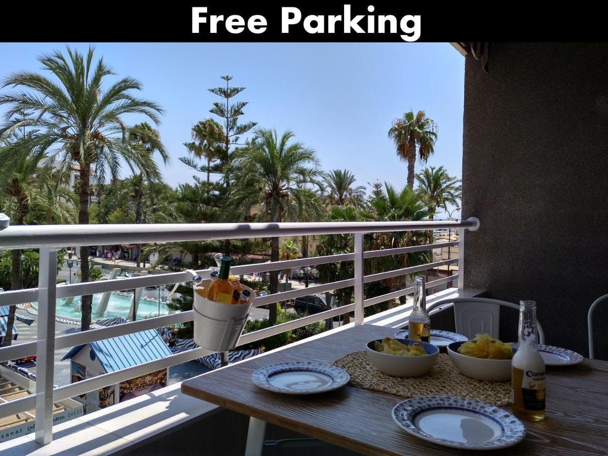 Apartamento Chapaprieta 1 Torrevieja Eksteriør billede