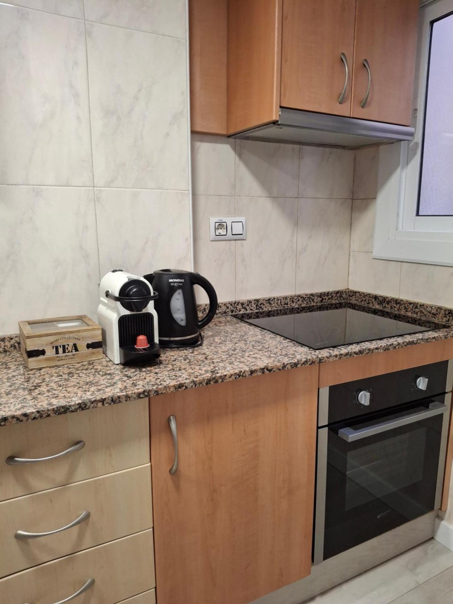 Apartamento Chapaprieta 1 Torrevieja Eksteriør billede