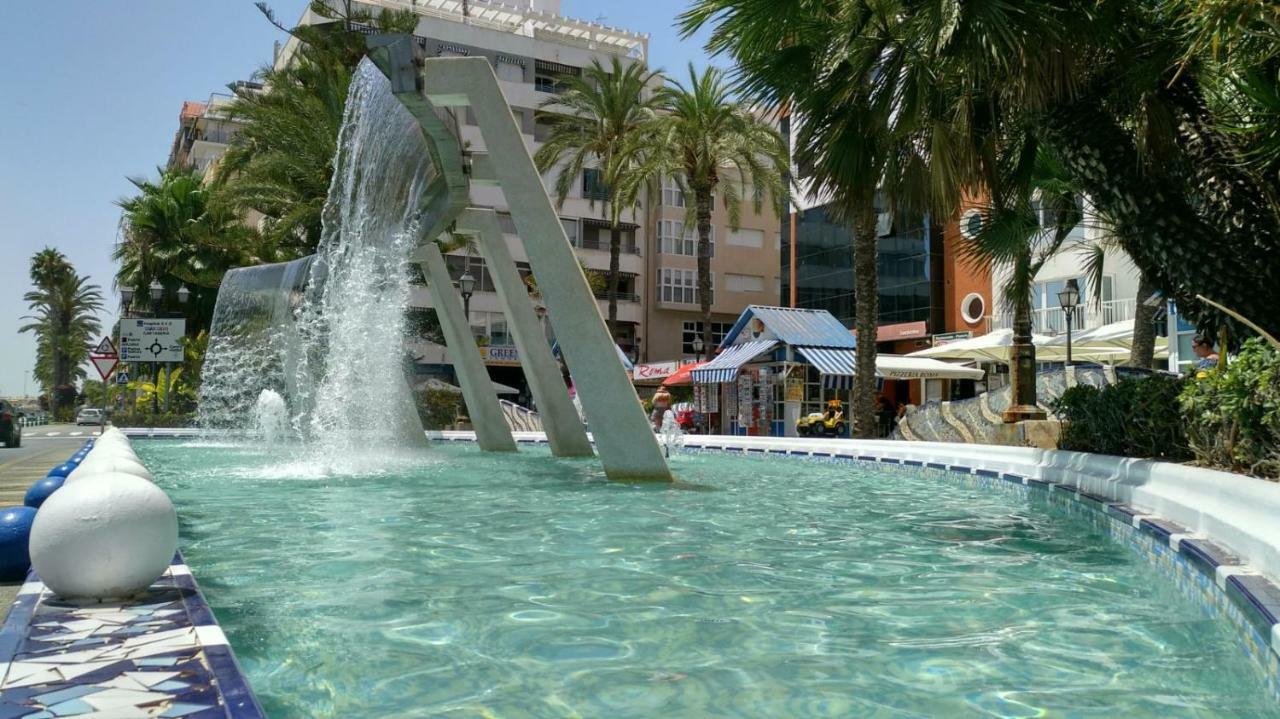 Apartamento Chapaprieta 1 Torrevieja Eksteriør billede