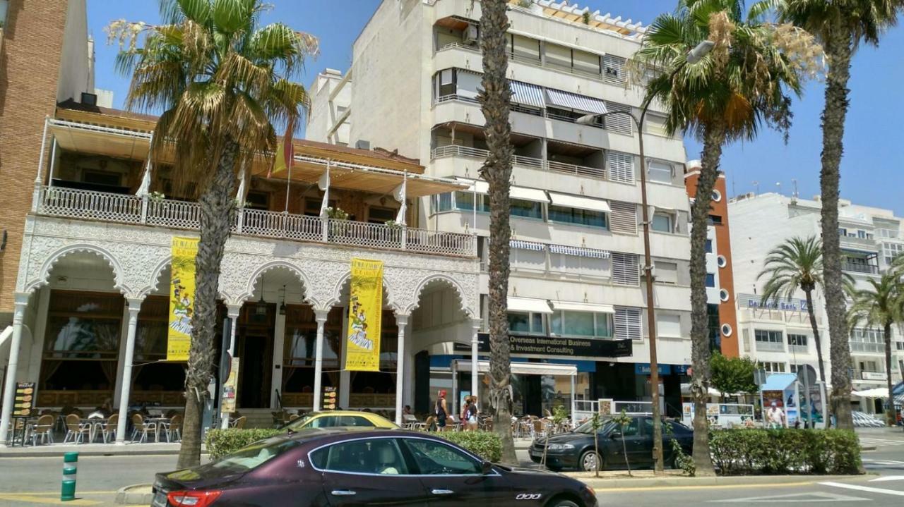 Apartamento Chapaprieta 1 Torrevieja Eksteriør billede