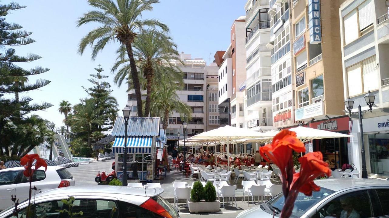 Apartamento Chapaprieta 1 Torrevieja Eksteriør billede