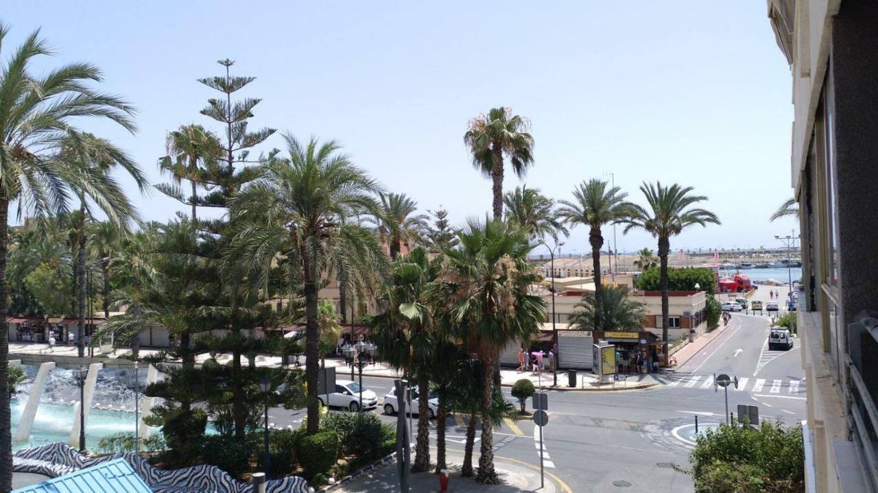 Apartamento Chapaprieta 1 Torrevieja Eksteriør billede