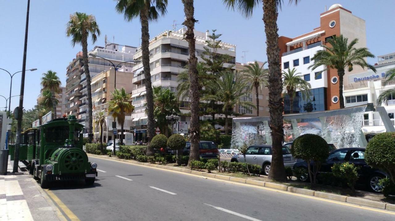 Apartamento Chapaprieta 1 Torrevieja Eksteriør billede