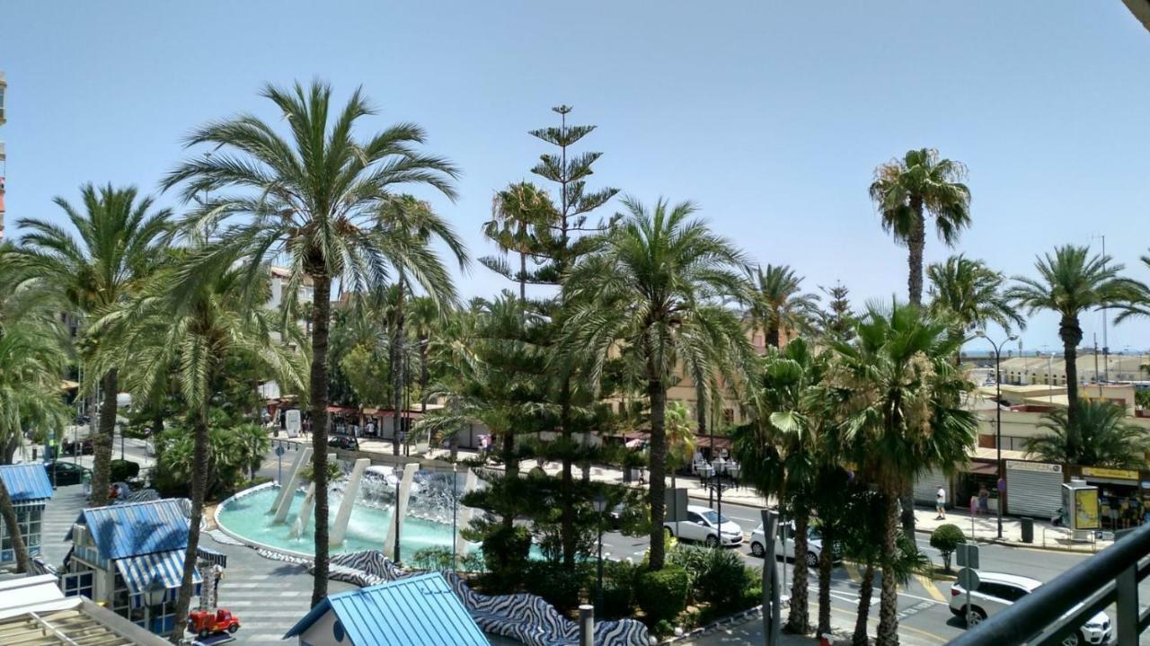 Apartamento Chapaprieta 1 Torrevieja Eksteriør billede
