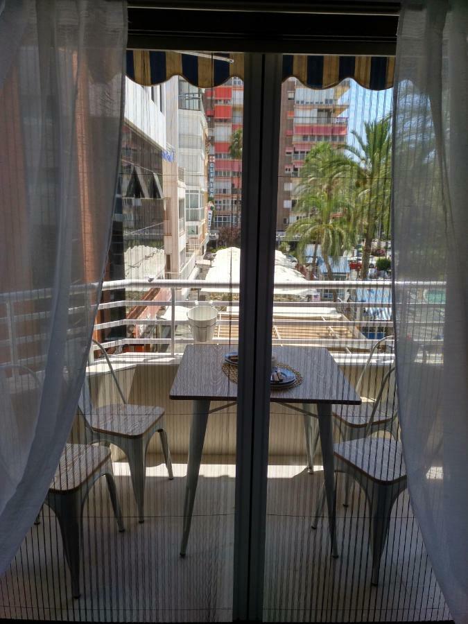 Apartamento Chapaprieta 1 Torrevieja Eksteriør billede