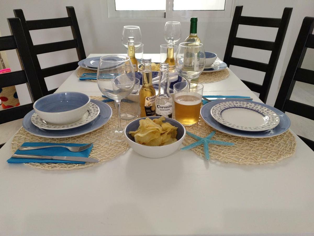 Apartamento Chapaprieta 1 Torrevieja Eksteriør billede