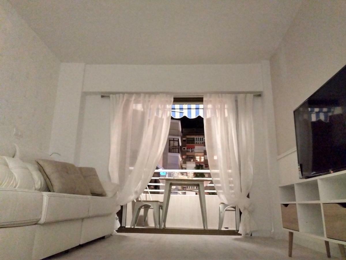 Apartamento Chapaprieta 1 Torrevieja Eksteriør billede