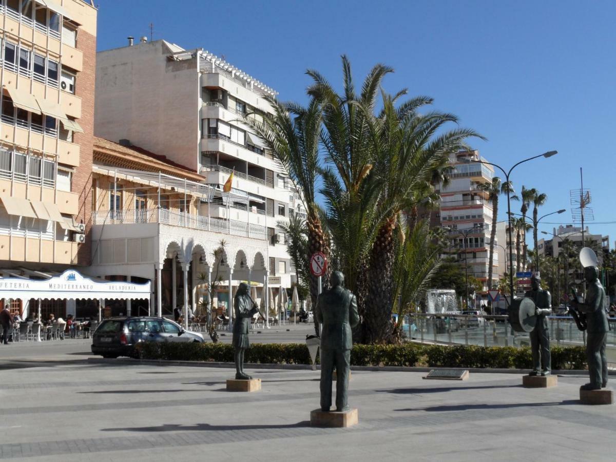 Apartamento Chapaprieta 1 Torrevieja Eksteriør billede