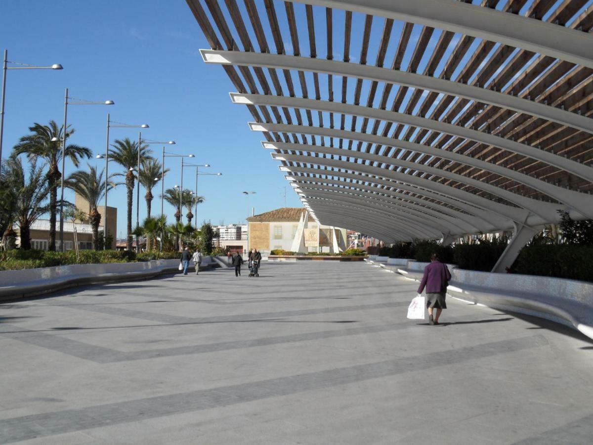 Apartamento Chapaprieta 1 Torrevieja Eksteriør billede
