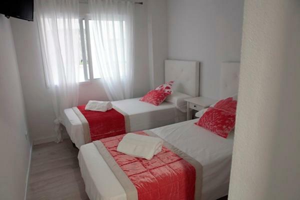 Apartamento Chapaprieta 1 Torrevieja Eksteriør billede