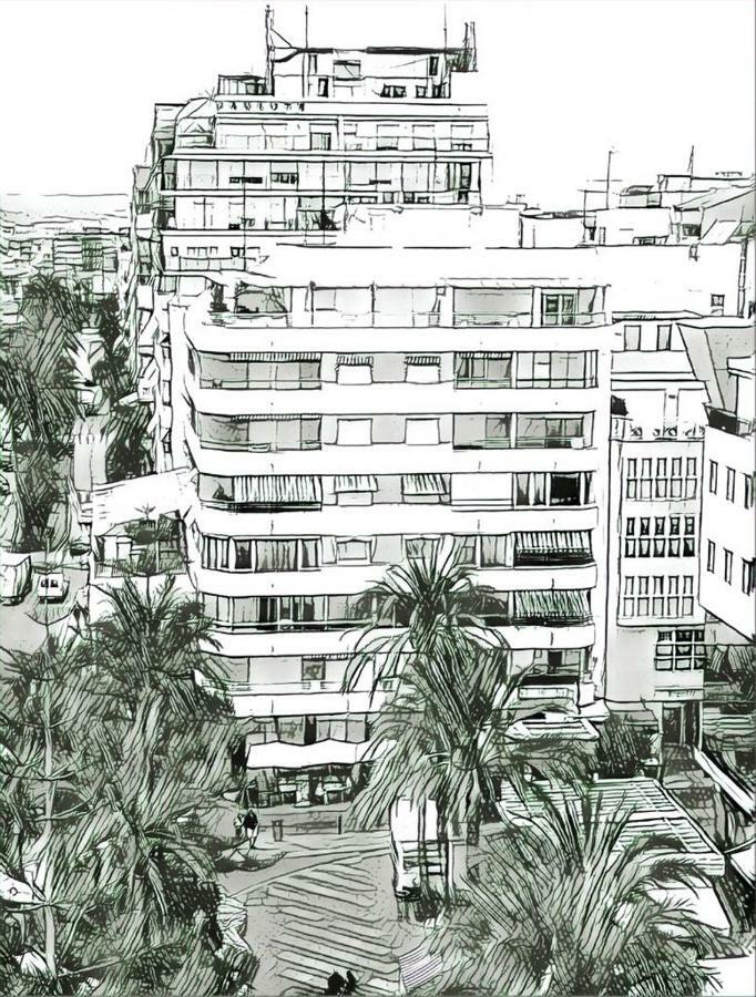Apartamento Chapaprieta 1 Torrevieja Eksteriør billede