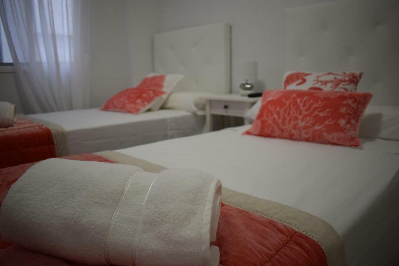 Apartamento Chapaprieta 1 Torrevieja Eksteriør billede