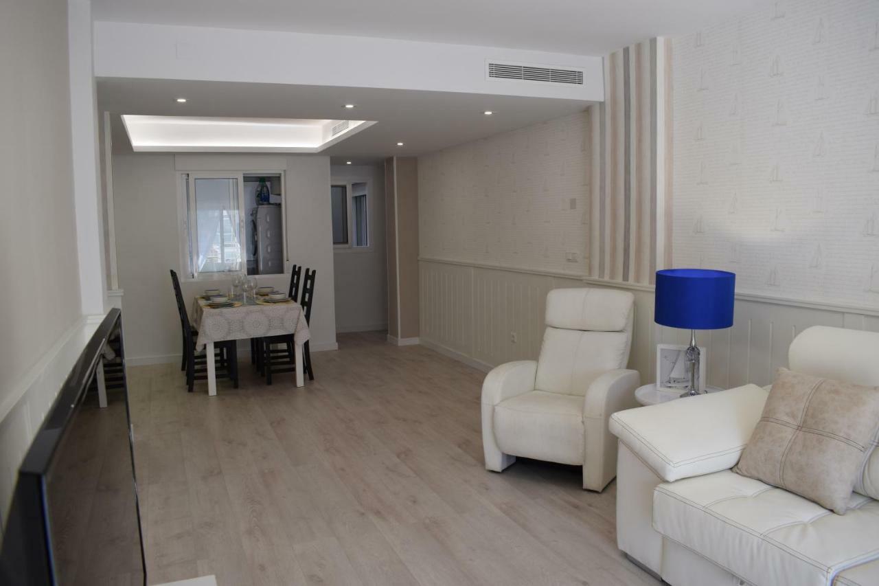 Apartamento Chapaprieta 1 Torrevieja Eksteriør billede