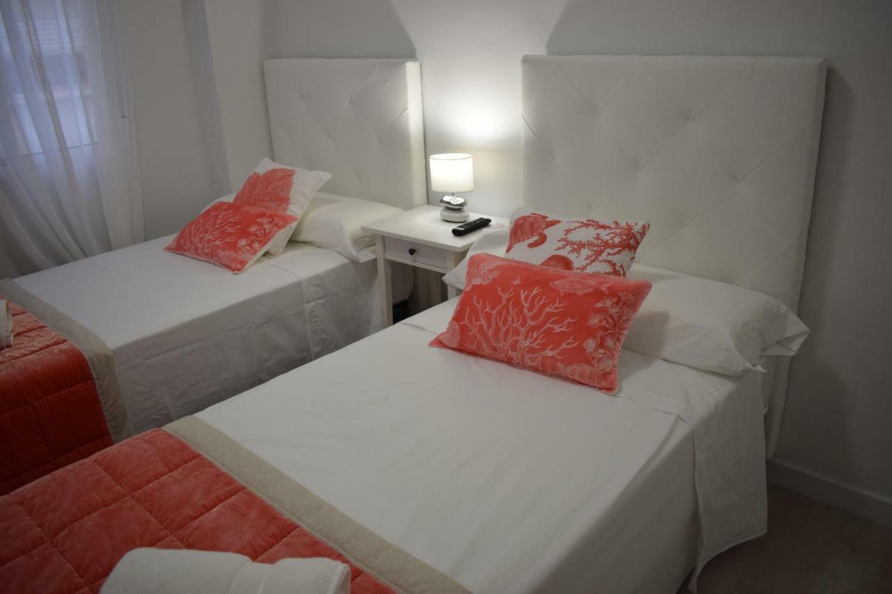 Apartamento Chapaprieta 1 Torrevieja Eksteriør billede