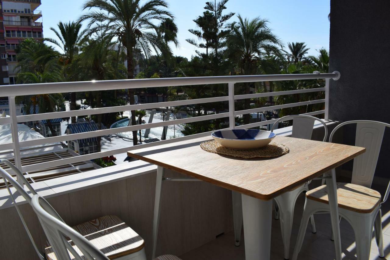Apartamento Chapaprieta 1 Torrevieja Eksteriør billede