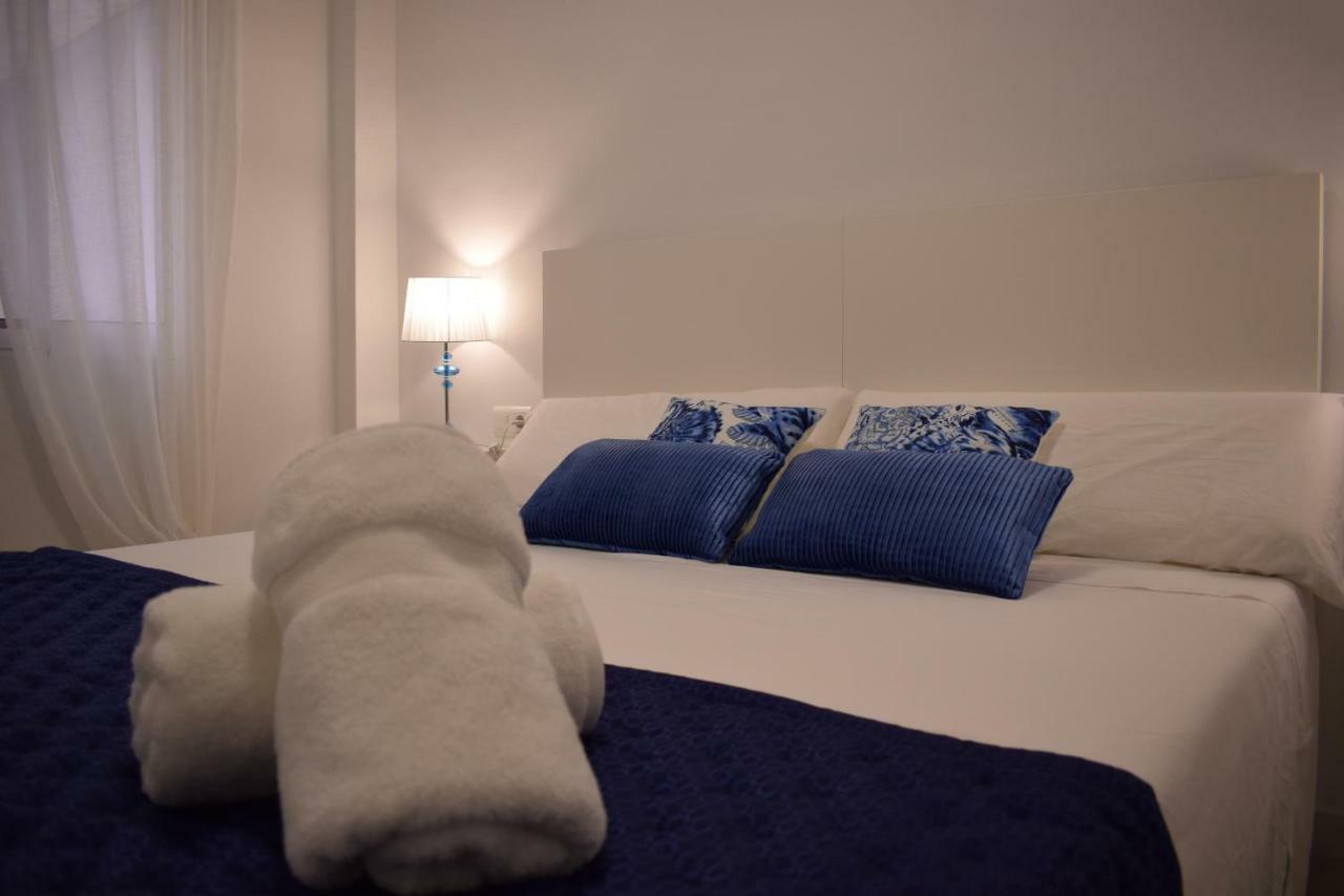 Apartamento Chapaprieta 1 Torrevieja Eksteriør billede