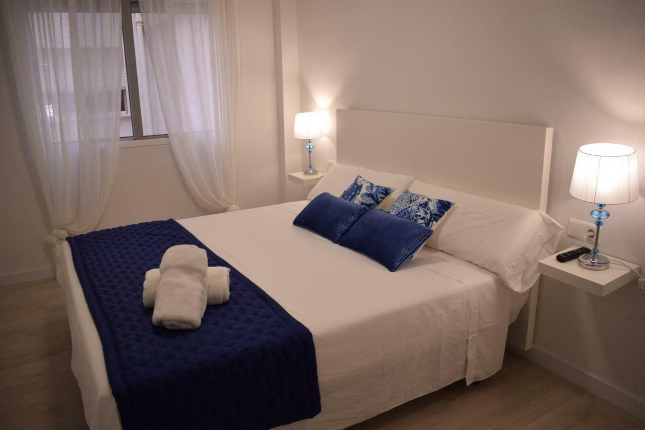 Apartamento Chapaprieta 1 Torrevieja Eksteriør billede