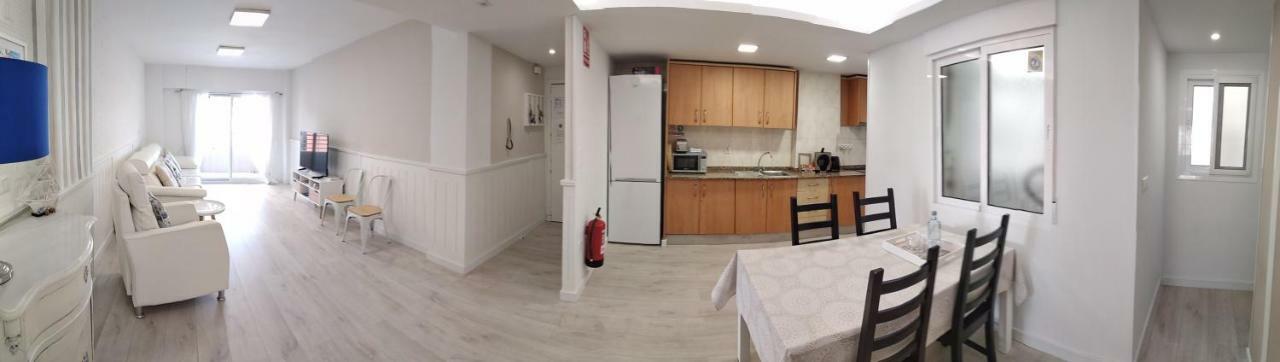 Apartamento Chapaprieta 1 Torrevieja Eksteriør billede