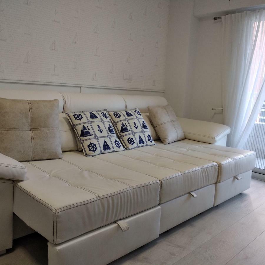 Apartamento Chapaprieta 1 Torrevieja Eksteriør billede
